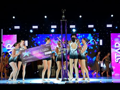 Pigeon Forge, TN National Star Showcase - 6/25/2026 - Awards