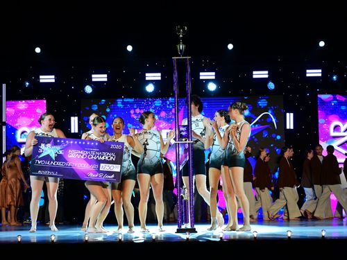 Pigeon Forge, TN National Star Showcase - 6/25/2026 - Awards