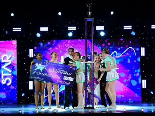 Pigeon Forge, TN National Star Showcase - 6/25/2026 - Awards