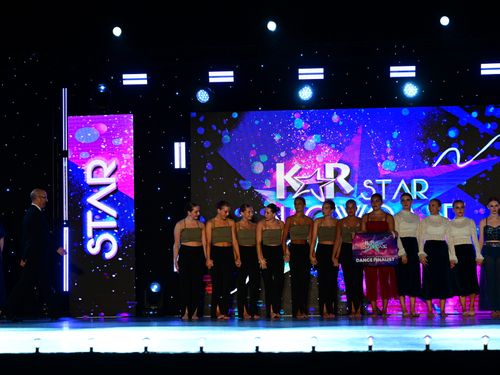 Pigeon Forge, TN National Star Showcase - 6/25/2026 - Awards