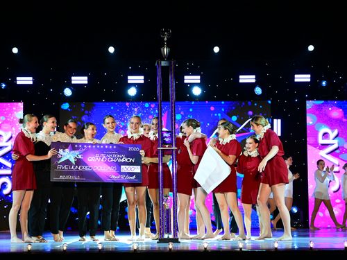 Pigeon Forge, TN National Star Showcase - 6/25/2026 - Awards