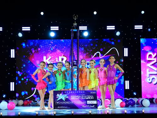 Pigeon Forge, TN National Star Showcase - 6/25/2026 - Awards