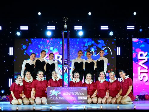 Pigeon Forge, TN National Star Showcase - 6/25/2026 - Awards