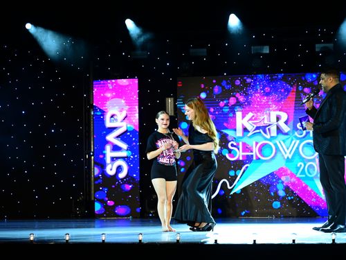 Pigeon Forge, TN National Star Showcase - 6/25/2026 - Awards
