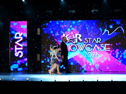 Pigeon Forge, TN National Star Showcase - 6/25/2026 - Awards