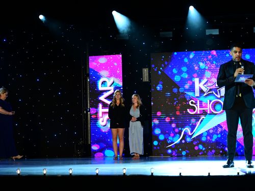 Pigeon Forge, TN National Star Showcase - 6/25/2026 - Awards