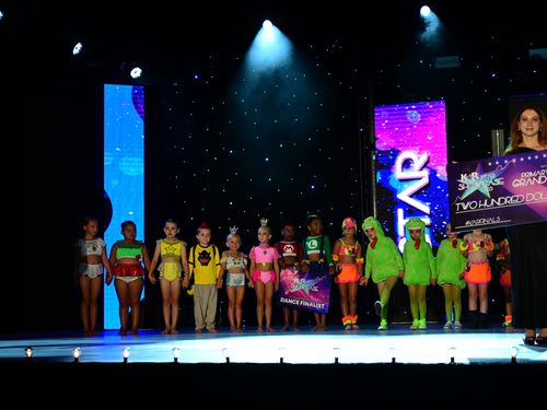 Pigeon Forge, TN National Star Showcase - 6/25/2026 - Awards