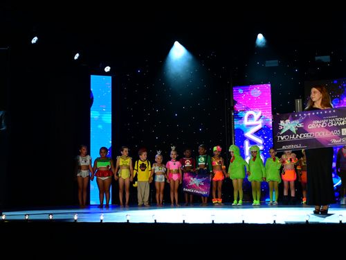 Pigeon Forge, TN National Star Showcase - 6/25/2026 - Awards