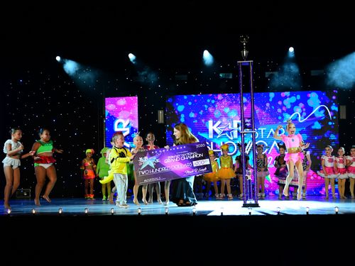 Pigeon Forge, TN National Star Showcase - 6/25/2026 - Awards