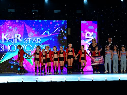 Pigeon Forge, TN National Star Showcase - 6/25/2026 - Awards