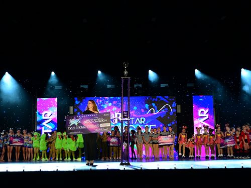 Pigeon Forge, TN National Star Showcase - 6/25/2026 - Awards