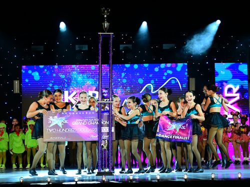 Pigeon Forge, TN National Star Showcase - 6/25/2026 - Awards