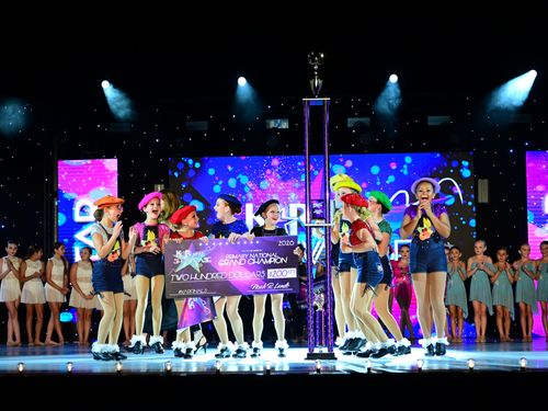 Pigeon Forge, TN National Star Showcase - 6/25/2026 - Awards