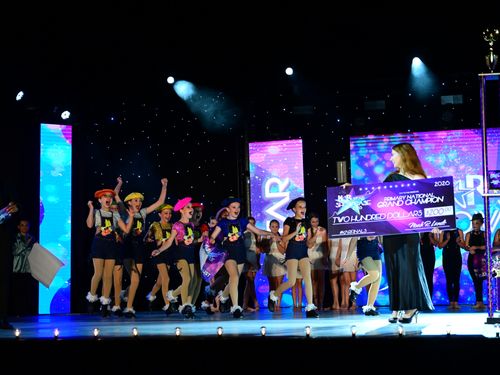 Pigeon Forge, TN National Star Showcase - 6/25/2026 - Awards