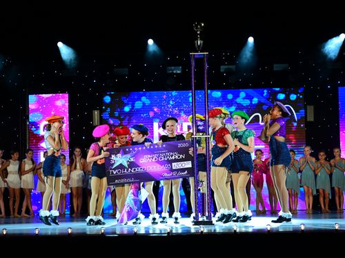 Pigeon Forge, TN National Star Showcase - 6/25/2026 - Awards