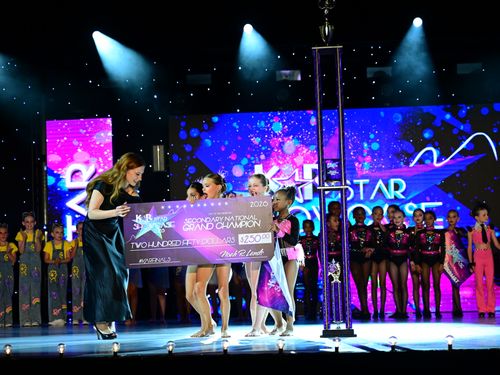 Pigeon Forge, TN National Star Showcase - 6/25/2026 - Awards