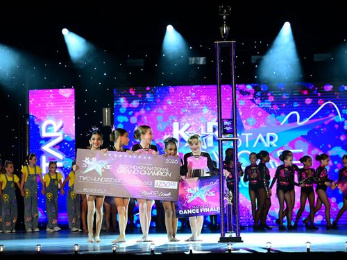 Pigeon Forge, TN National Star Showcase - 6/25/2026 - Awards