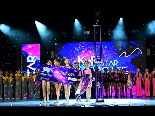 Pigeon Forge, TN National Star Showcase - 6/25/2026 - Awards
