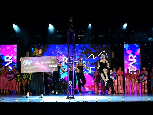 Pigeon Forge, TN National Star Showcase - 6/25/2026 - Awards