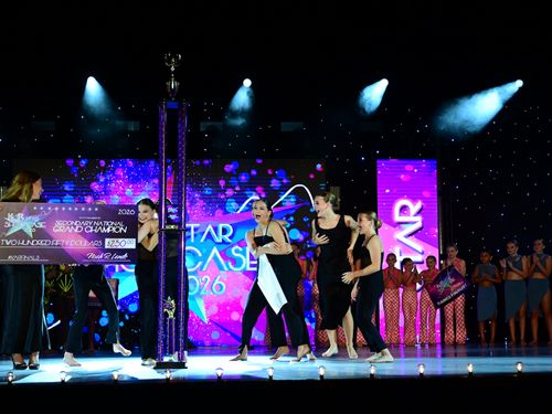 Pigeon Forge, TN National Star Showcase - 6/25/2026 - Awards