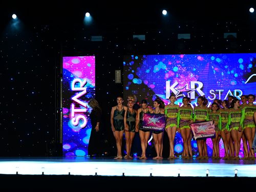 Pigeon Forge, TN National Star Showcase - 6/25/2026 - Awards