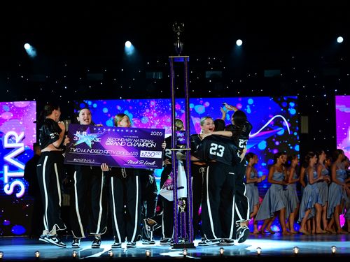 Pigeon Forge, TN National Star Showcase - 6/25/2026 - Awards