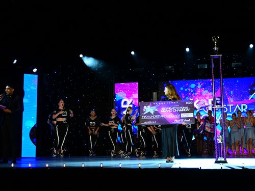 Pigeon Forge, TN National Star Showcase - 6/25/2026 - Awards