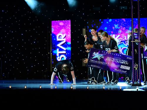 Pigeon Forge, TN National Star Showcase - 6/25/2026 - Awards