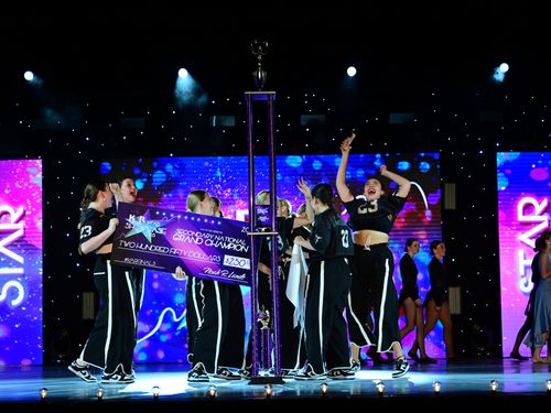 Pigeon Forge, TN National Star Showcase - 6/25/2026 - Awards