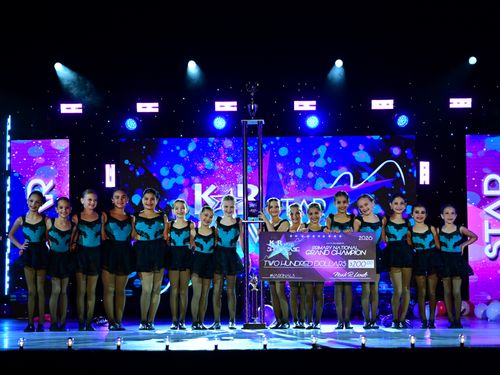 Pigeon Forge, TN National Star Showcase - 6/25/2026 - Awards