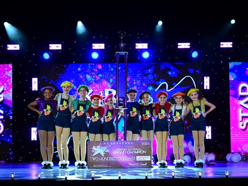 Pigeon Forge, TN National Star Showcase - 6/25/2026 - Awards