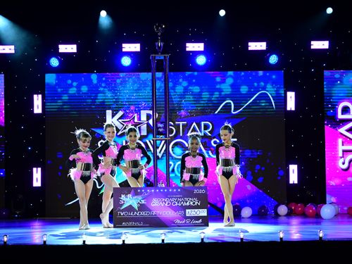 Pigeon Forge, TN National Star Showcase - 6/25/2026 - Awards