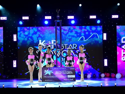 Pigeon Forge, TN National Star Showcase - 6/25/2026 - Awards