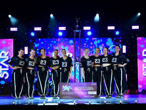 Pigeon Forge, TN National Star Showcase - 6/25/2026 - Awards