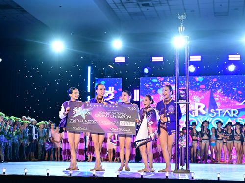 Las Vegas, NV National Star Showcase - 6/30/2026 - Awards