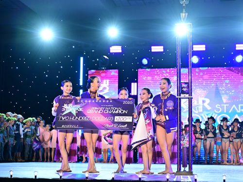 Las Vegas, NV National Star Showcase - 6/30/2026 - Awards