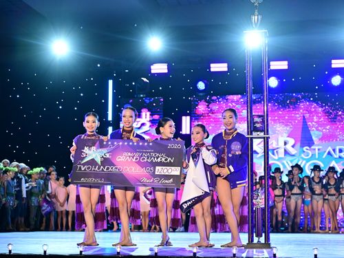 Las Vegas, NV National Star Showcase - 6/30/2026 - Awards