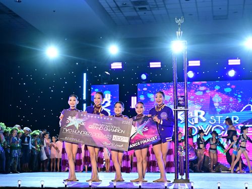 Las Vegas, NV National Star Showcase - 6/30/2026 - Awards