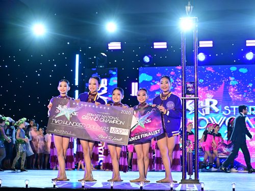 Las Vegas, NV National Star Showcase - 6/30/2026 - Awards