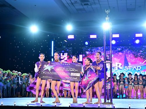 Las Vegas, NV National Star Showcase - 6/30/2026 - Awards