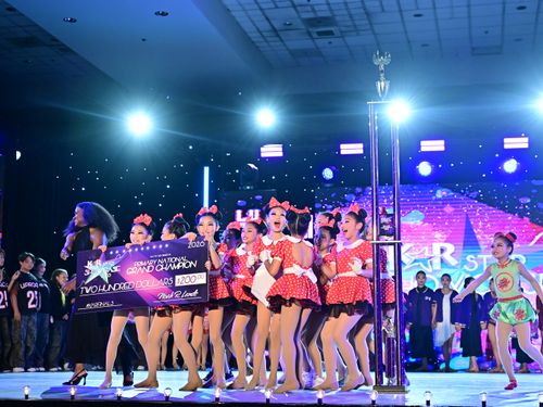 Las Vegas, NV National Star Showcase - 6/30/2026 - Awards