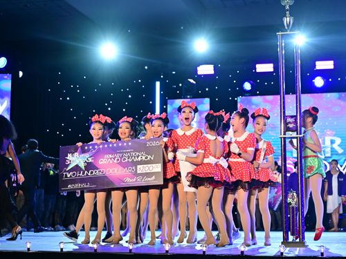 Las Vegas, NV National Star Showcase - 6/30/2026 - Awards