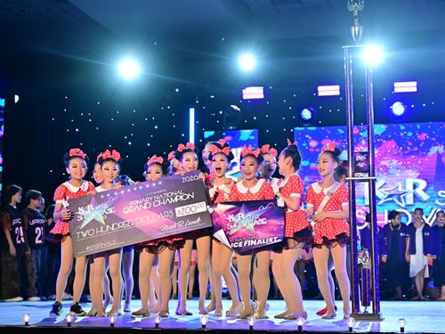 Las Vegas, NV National Star Showcase - 6/30/2026 - Awards