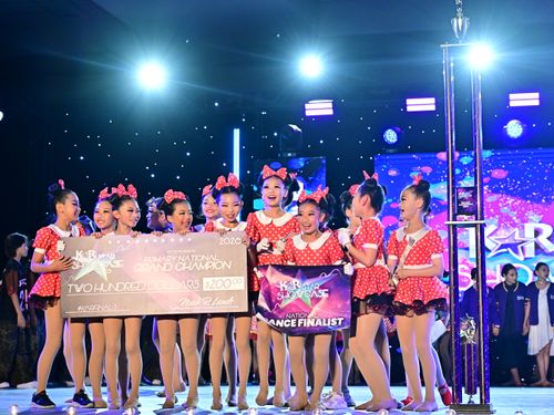 Las Vegas, NV National Star Showcase - 6/30/2026 - Awards
