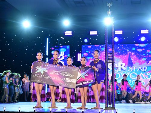 Las Vegas, NV National Star Showcase - 6/30/2026 - Awards