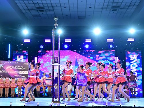 Las Vegas, NV National Star Showcase - 6/30/2026 - Awards