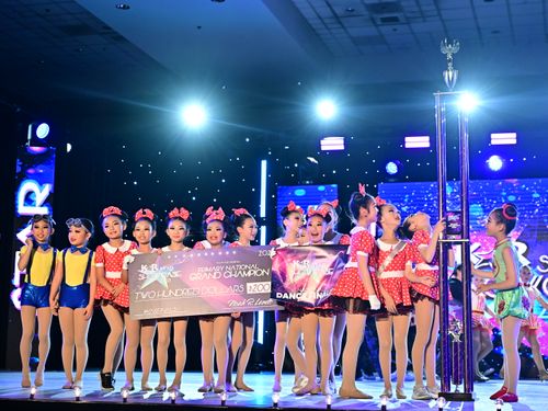 Las Vegas, NV National Star Showcase - 6/30/2026 - Awards