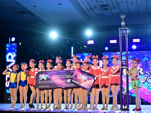 Las Vegas, NV National Star Showcase - 6/30/2026 - Awards