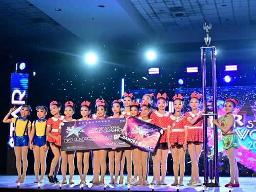 Las Vegas, NV National Star Showcase - 6/30/2026 - Awards