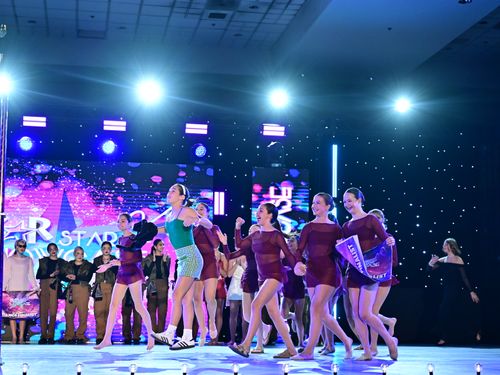 Las Vegas, NV National Star Showcase - 6/30/2026 - Awards